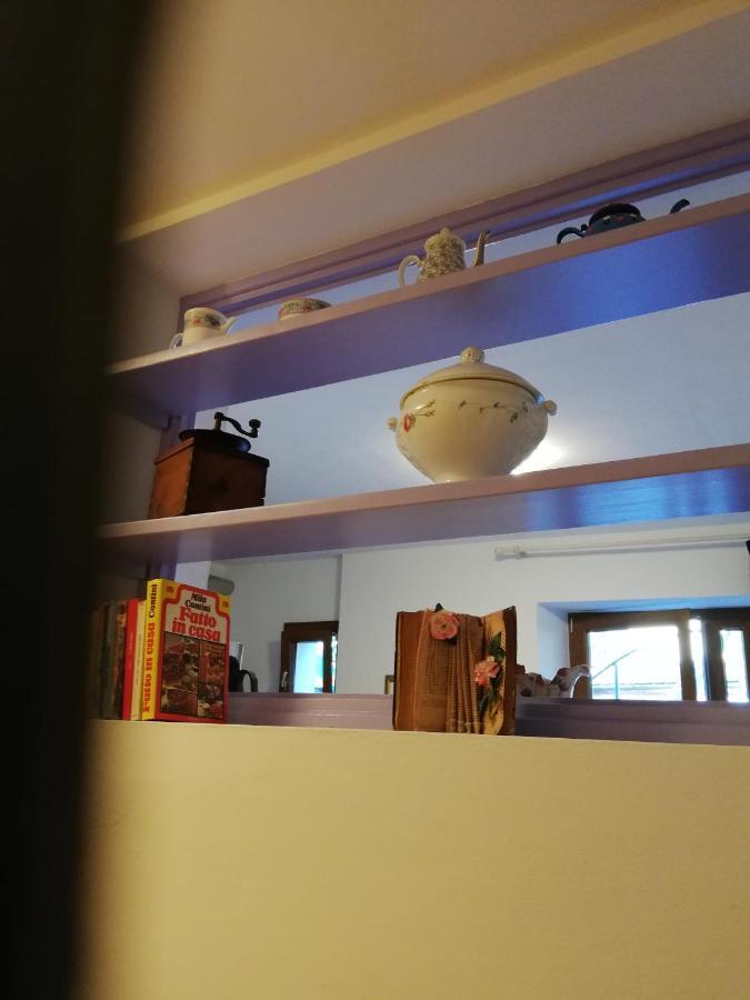 شقة Casa Antonietta Bivigliano المظهر الخارجي الصورة