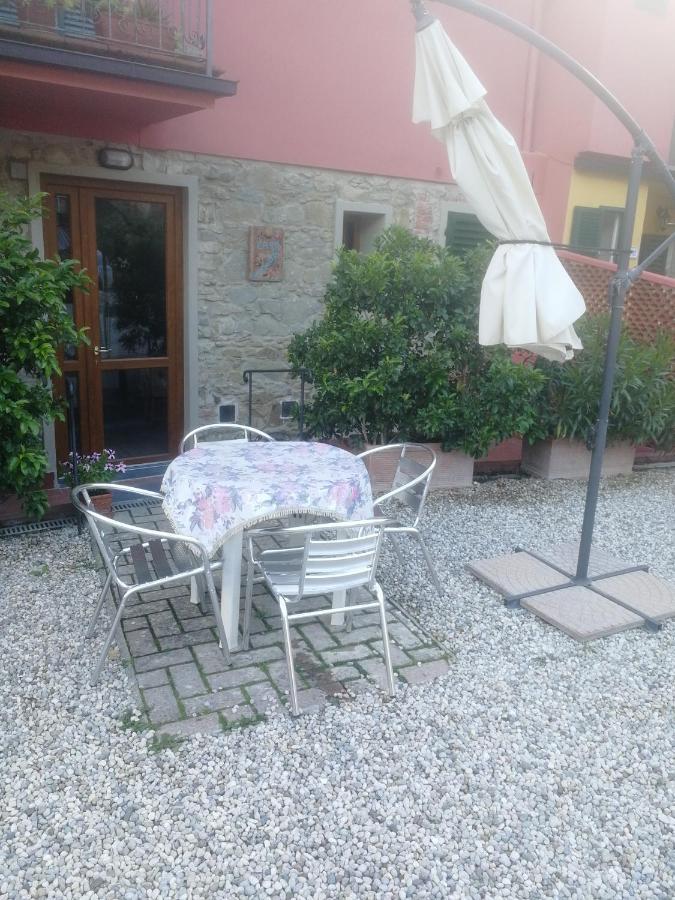 شقة Casa Antonietta Bivigliano المظهر الخارجي الصورة